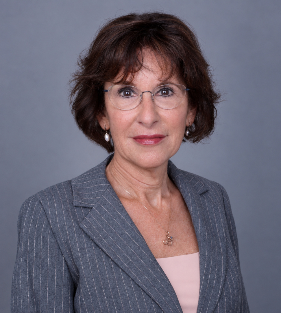 Jill Starr, Florida registered paralegal, professional headshot